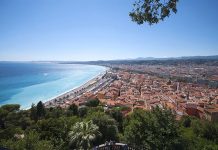 Tatil Sabah: Işıldayan Şehir Nice