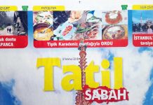 Tatil Sabah: Binbir Çeşit Lezzetiyle Ordu