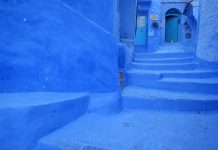 Sabah Tatil: Baş Döndüren Mavilik Şafşavan