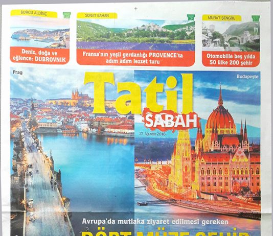 Tatil Sabah: Avrupa’da Dört Müze Şehir