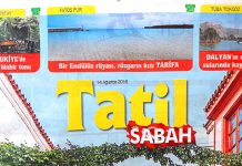 Tatil Sabah: Rüzgarın Asi Kızı Tarifa