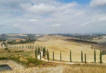 Sabah Tatil: Bir Fotoğraf İçin Toskana Yollarında
