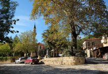 Huzurun Adı Yeşilyurt Köyü