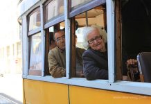 Çini, Grafiti, Sarı Tramvay ve Fado: Lizbon