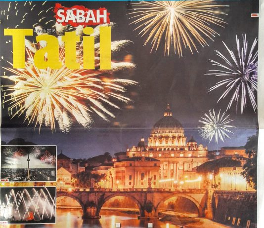 Sabah Tatil: Işıl ışıl Dört Yılbaşı Şehri