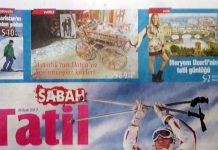 Sabah Tatil’de yazdım: Uçsuz Bucaksız Ege