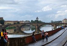 Yüzyıllardır Değişmeyen Manzara: Floransa