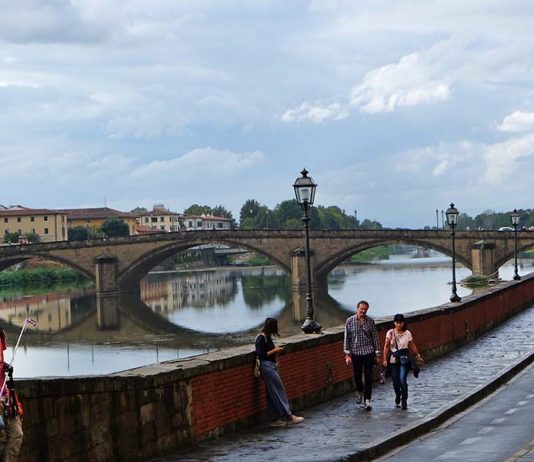 Yüzyıllardır Değişmeyen Manzara: Floransa