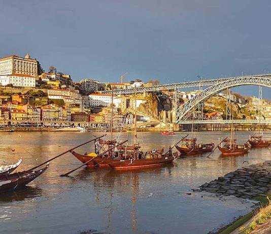 Sabah Tatil’de Yazdım: Okyanusun Kıyısındaki Kent Porto