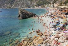 Cinque Terre Yolcusu Kalmasın!