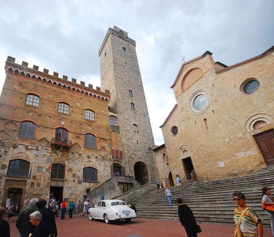 CNN Türk Seyahat’ta yazdım: San Gimignano