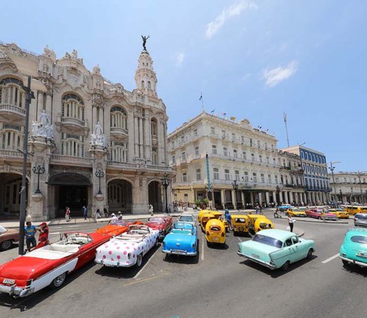 Sabah Tatil’de anlattım: Zamanın Durduğu Açık Hava Müzesi Havana