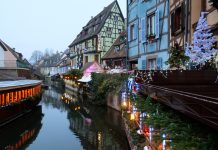 Cnn Seyahat’te Anlattım: Alsace ve Şarap Başkenti Colmar