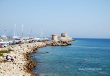 Cnn Seyahat’te Anlattım: Şövalyelerin Adası Rodos