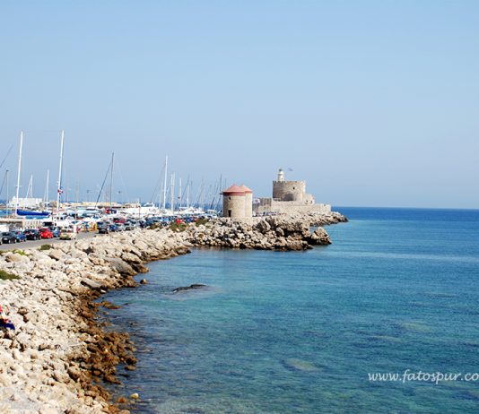 Cnn Seyahat’te Anlattım: Şövalyelerin Adası Rodos