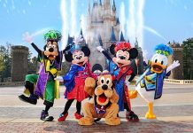 Sabah Tatil’de Yazdım: Her Yaşa Eğlence Orlando