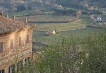 Sabah Tatil’de Yazdım: Pienza İlham Kaynağı Aşk