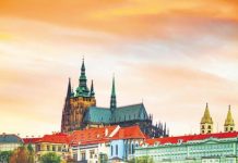 Sabah Tatil’de yazdım: Prag ve Sonbahar