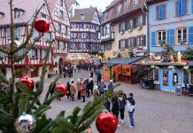 Sabah Tatil’de anlattım: Işıl Işıl Alsace