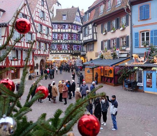 Sabah Tatil’de anlattım: Işıl Işıl Alsace