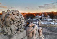 Vikinglerin Mirası Doğa Harikası Oslo