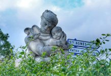 Limon Kokulu Akdeniz Şehri Menton