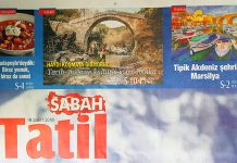 Sabah Tatil’de anlattım: 2600 yıllık Akdeniz şehri Marsilya