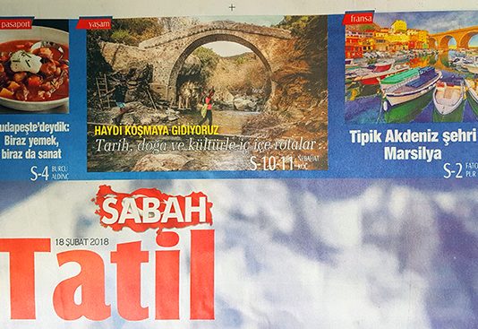 Sabah Tatil’de anlattım: 2600 yıllık Akdeniz şehri Marsilya