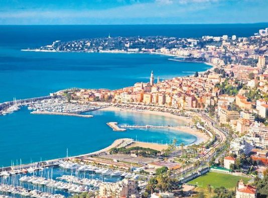 Sabah Tatil: Limon kokulu Akdeniz şehri Menton