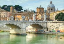 Şehirler Kurulur, Yıkılır Ama Roma Daima Ayakta Kalır!