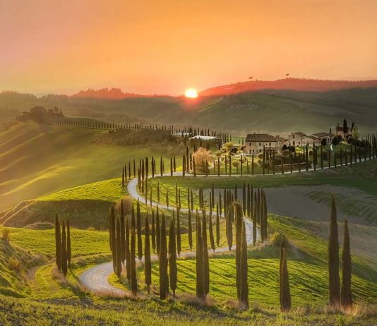 Sabah Tatil’de anlattım: İtalya Ortasında Yeşil Şölen Asciano