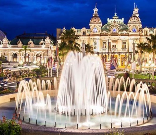 Masallar Krallığı Akdeniz’in İncisi Monaco