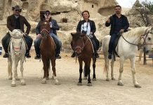Tatil Sabah’ta Yazdım: Güzel İnsanlar Diyarı Kapadokya