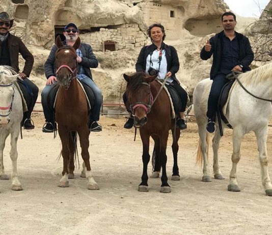 Tatil Sabah’ta Yazdım: Güzel İnsanlar Diyarı Kapadokya