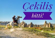 Hikayelerin Peşinde Büyülü Peri Bacaları