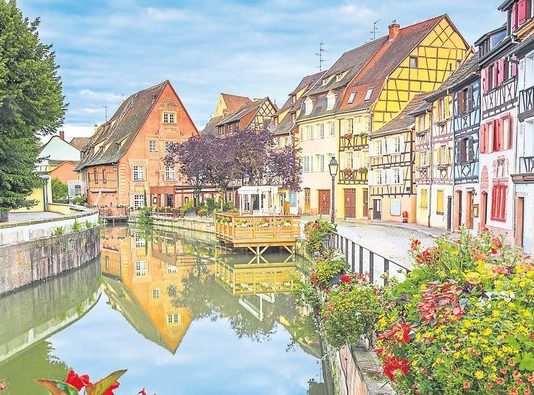 Tatil Sabah’ta Anlattım: Gündüz Düşü Colmar