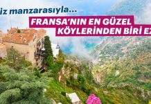 Tatil Sabah: Eze’de Yeniden Doğdum!