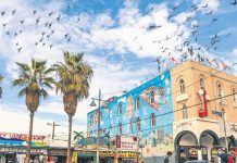 Tatil Sabah: Pasifik’in Meşhur Kızı Santa Monica