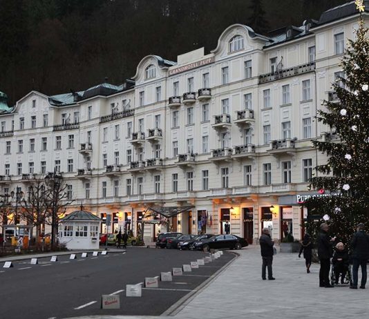 Tatil Sabah’ta Yazdım: Şifalı Şehir Karlovy Vary