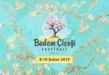 Datça Badem Çiçeği Festivali: Badem Çiçekleri ile Bahara Merhaba