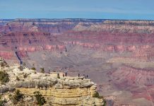 Grand Canyon: Altı Milyon Yaşındaki Topraklarda Yürümek