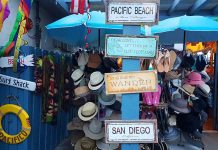 San Diego, Los Angeles Seyahatimizin Dönüş Yolu