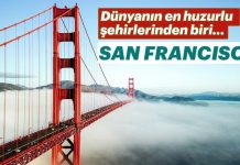 Sabah Tatil’de Yazdım: San Francisco Sokakları