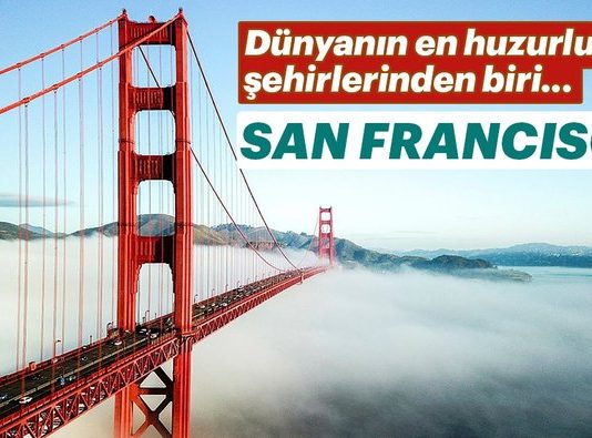 Sabah Tatil’de Yazdım: San Francisco Sokakları