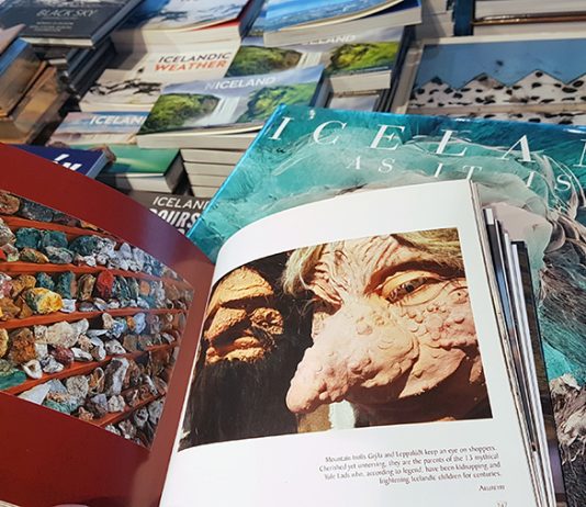 İzlanda’da Elflerin ve Vikinglerin Şehri Hafnarfjördur