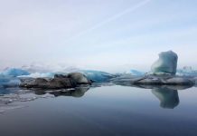 Dünyanın En Büyük Buzullarından Vatnajökull ve Diamond Beach