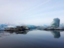 Dünyanın En Büyük Buzullarından Vatnajökull ve Diamond Beach