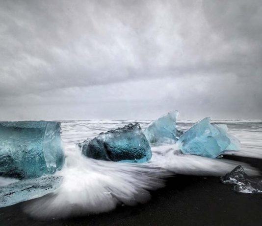 Buz ve Ateşin Ülkesi İzlanda Hakkında Kısa Kısa