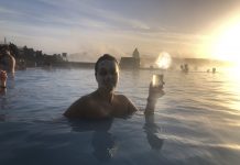 Blue Lagoon, İzlanda’ya Gelip Termal Havuza Girmeden Olmaz