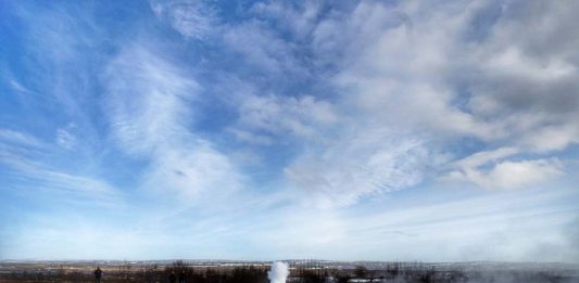 Golden Circle Yani Altın Çember İzlanda’da Son Rotamız